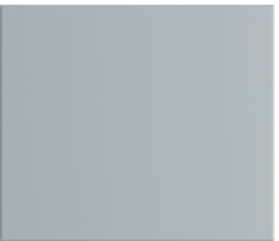 Epoq Trend Hazy Blue skuffepanel til køkken 30x26