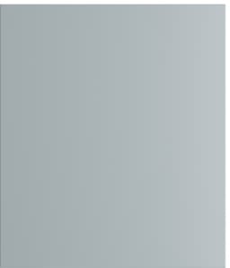 Epoq Trend Hazy Blue køkkenlåge 60x70