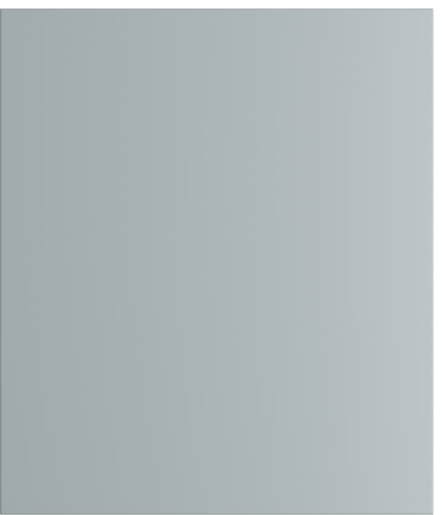 Epoq Trend Hazy Blue skapdør til kjøkken 60x70