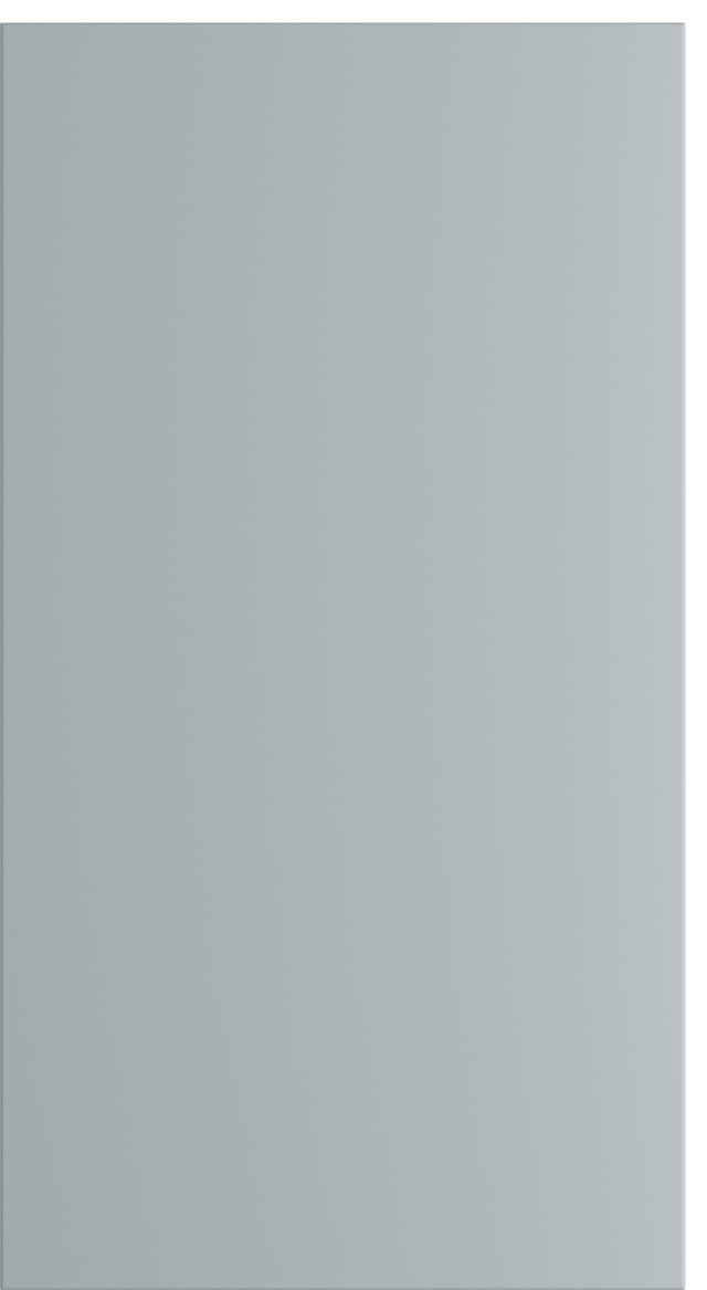 Epoq Trend Hazy Blue skapdør til kjøkken 50x92