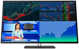 HP Z43 4K UHD 42,5" skærm