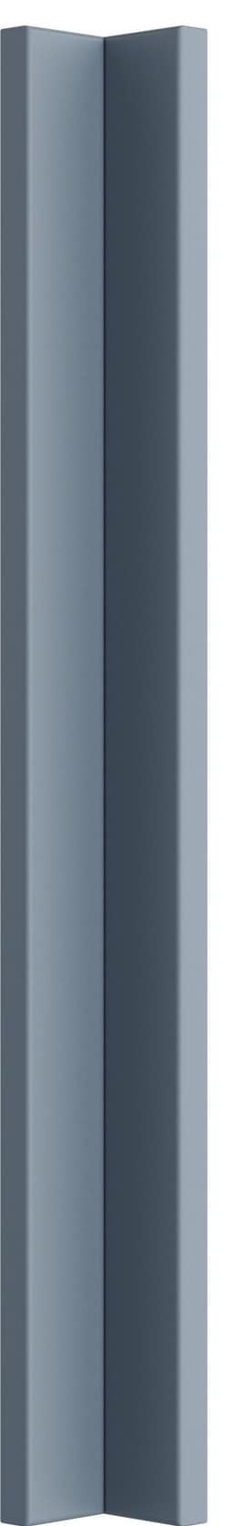 Epoq Trend Blue Harmony hjørnefront til kjøkken 7x70