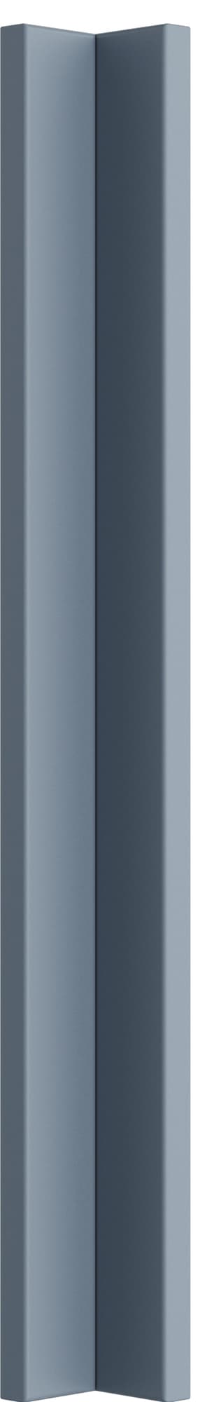 Epoq Trend Blue Harmony hjørnefront til kjøkken 7x70