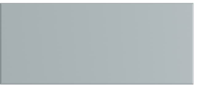 Epoq Trend Hazy Blue lådfront till köket 30x13