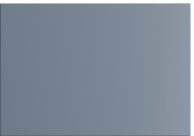 Epoq Trend Blue Harmony toppskuffefront til kjøkken 50x35