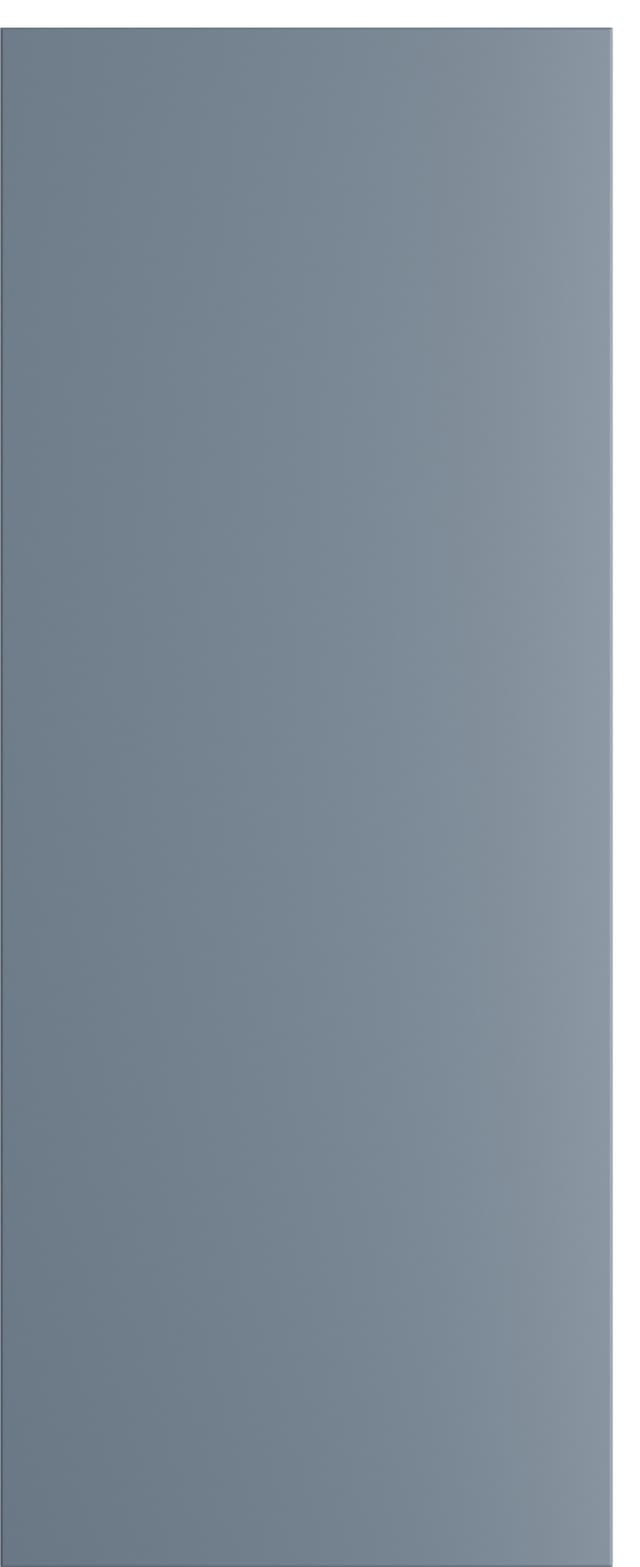 Epoq Trend Blue Harmony skapdør til kjøkken 50x125