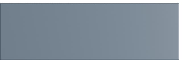 Epoq Trend Blue Harmony lådfront till köket 40x13