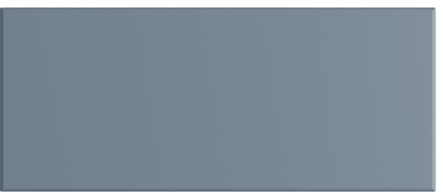 Epoq Trend Blue Harmony lådfront till köket 30x13