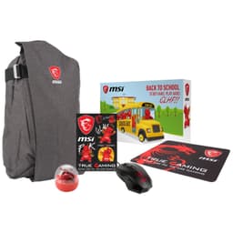 MSI Dragon Fever sommerpakke