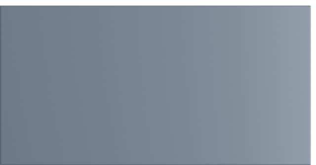 Epoq Trend Blue Harmony skuffepanel til køkken 60x31