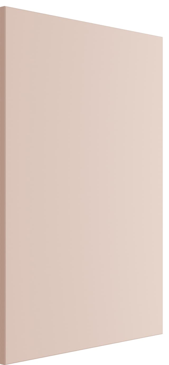 Epoq Trend Blush dekkside benkeskap til kjøkken 86 cm