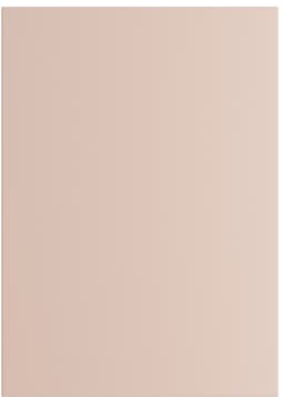 Epoq Trend Blush skapdør til kjøkken 50x70