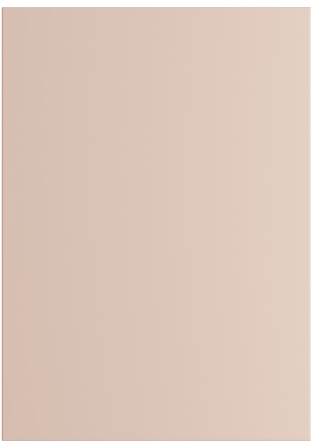 Epoq Trend Blush skapdør til kjøkken 50x70