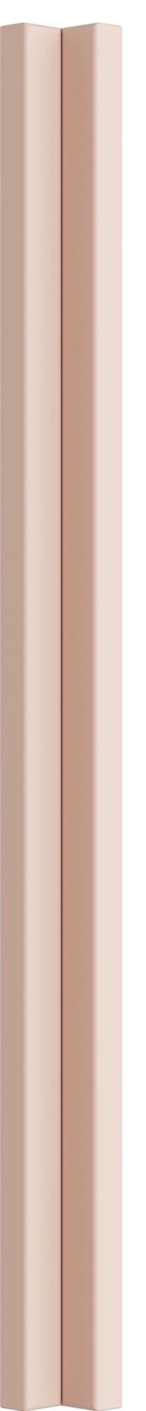Epoq Trend Blush hörnpassbit till köket 5x70