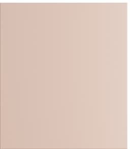 Epoq Trend Blush skapdør til kjøkken 50x57