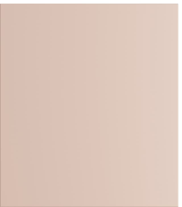 Epoq Trend Blush skapdør til kjøkken 50x57