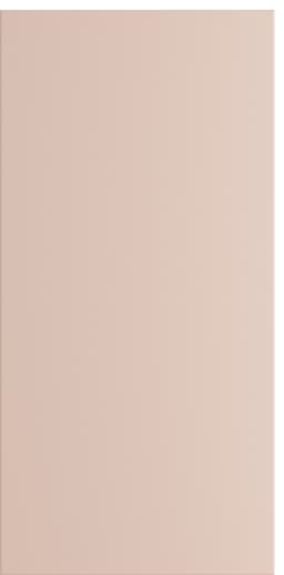 Epoq Trend Blush kaapinovi keittiöön 45x92
