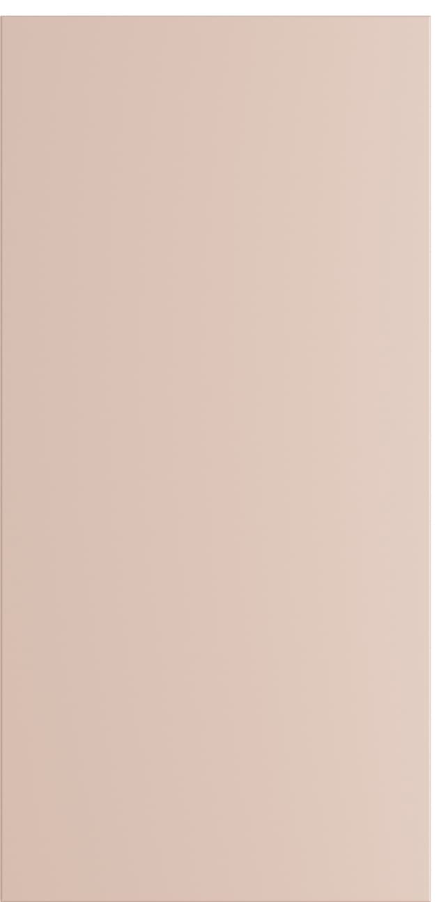 Epoq Trend Blush kaapinovi keittiöön 45x92