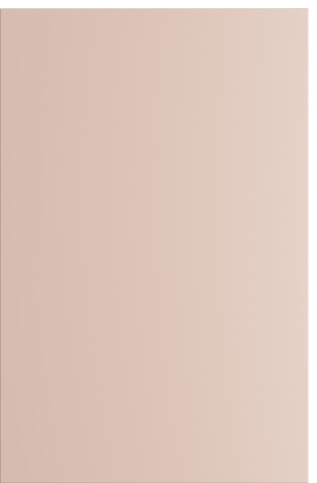 Epoq Trend Blush skåplucka till köket 60x92