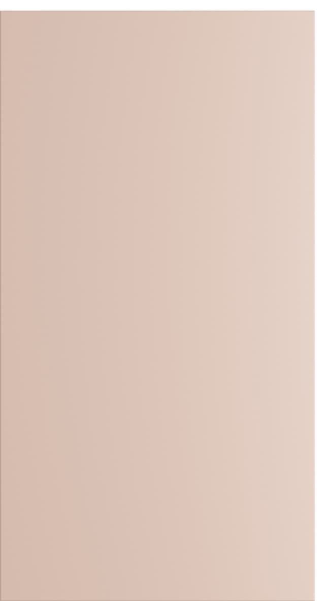 Epoq Trend Blush skåplucka till köket 60x112