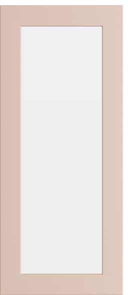 Epoq Trend Blush lasiovi keittiöön 30x70