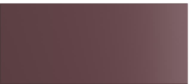 Epoq Trend Burgundy laatikon paneeli keittiöön 60x26