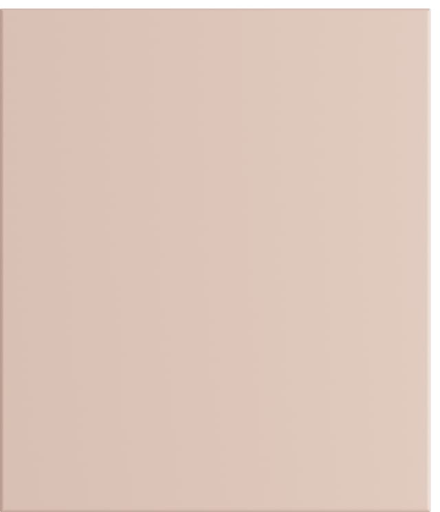Epoq Trend Blush nedre lådfront till köket 30x35