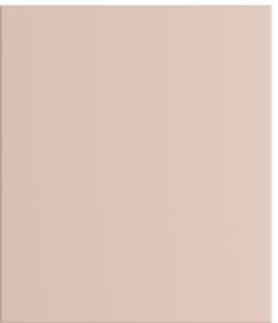Epoq Trend Blush ylälaatikon paneeli keittiöön 30x35