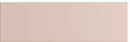 Epoq Trend Blush laatikon paneeli keittiöön 40x13