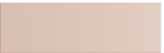 Epoq Trend Blush skuffefront til kjøkken 40x13