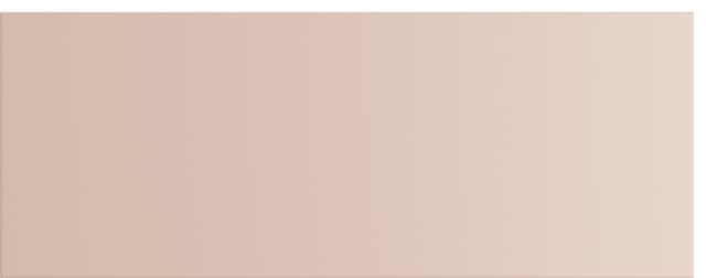 Epoq Trend Blush skuffefront til kjøkken 80x31