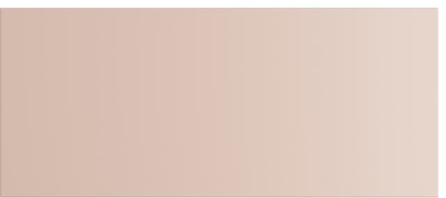 Epoq Trend Blush toppskuffefront til kjøkken 80x35