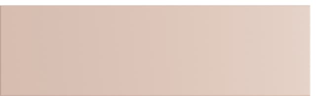Epoq Trend Blush skuffefront til kjøkken 60x18