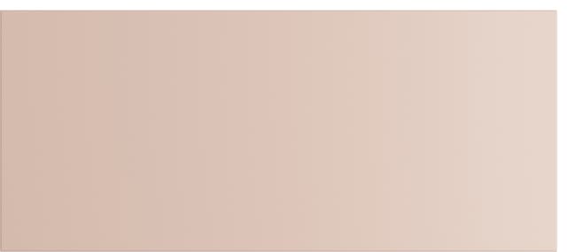 Epoq Trend Blush bunnskuffefront til kjøkken 80x35