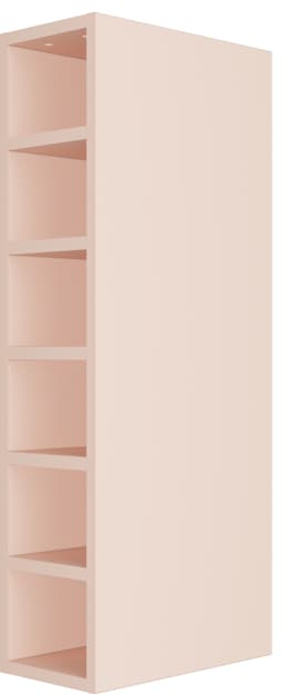 Epoq Trend Blush avohylly keittiöön 20x92