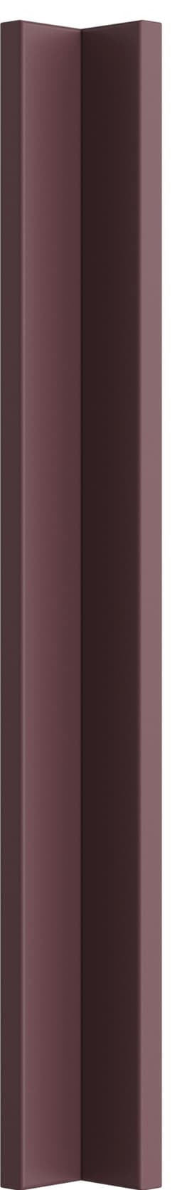 Epoq Trend Burgundy kulmapaneeli keittiöön 7x70