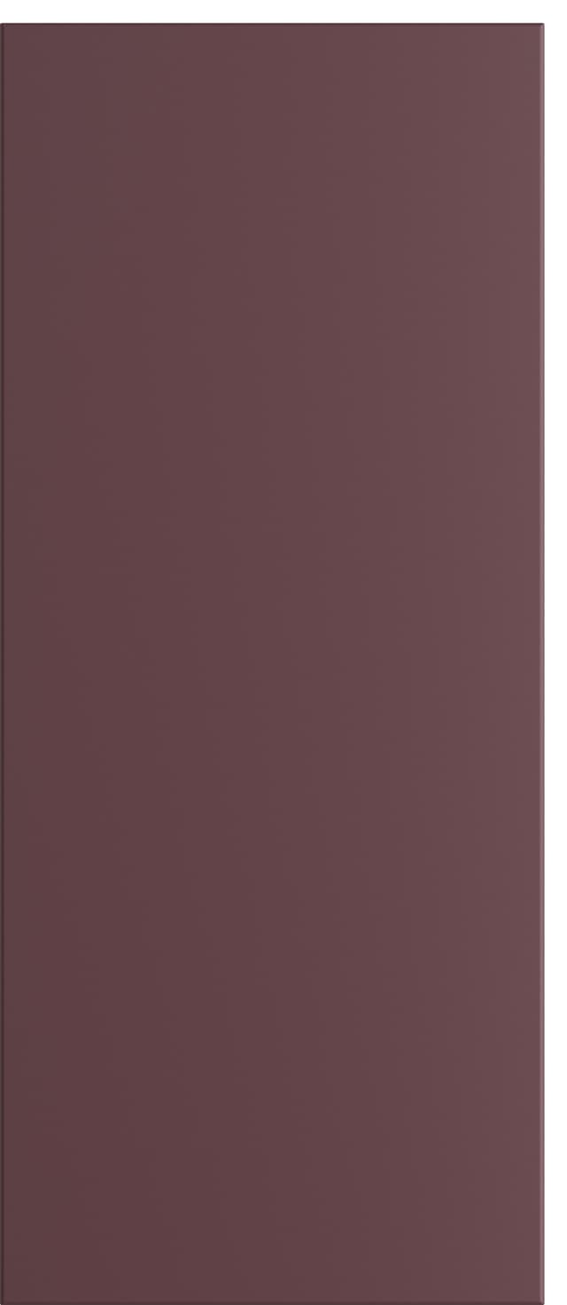 Epoq Trend Burgundy skåplucka till köket 30x70