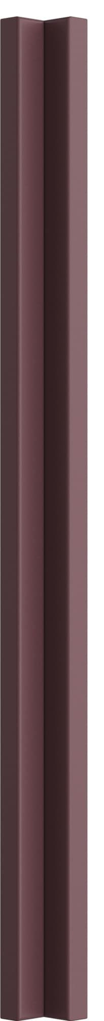 Epoq Trend Burgundy hörnpassbit till köket 5x70