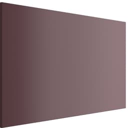 Epoq Trend Burgundy saarekkeen peitelevy keittiöön 120