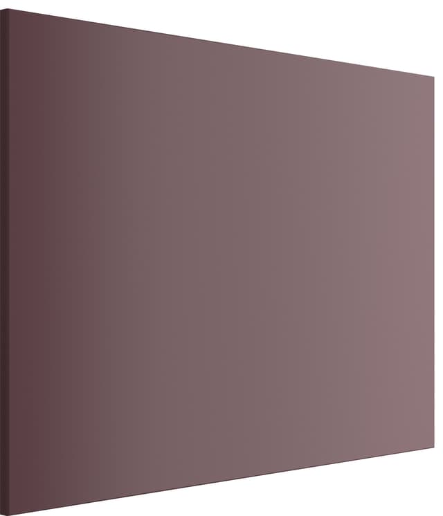 Epoq Trend Burgundy dækpanel til køkkenø 98