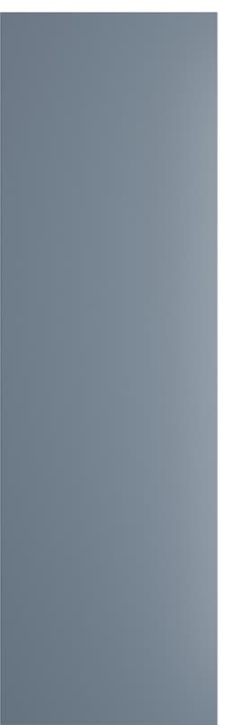 Epoq Trend Blue Harmony kaapinovi keittiöön 60x195