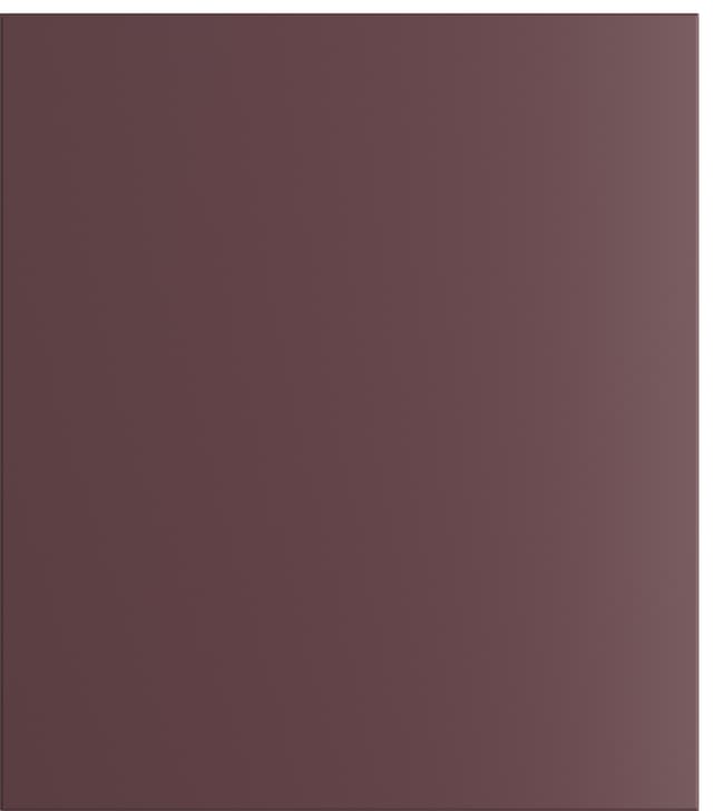 Epoq Trend Burgundy skåplucka till köket 50x57