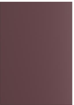 Epoq Trend Burgundy skapdør til kjøkken 40x57
