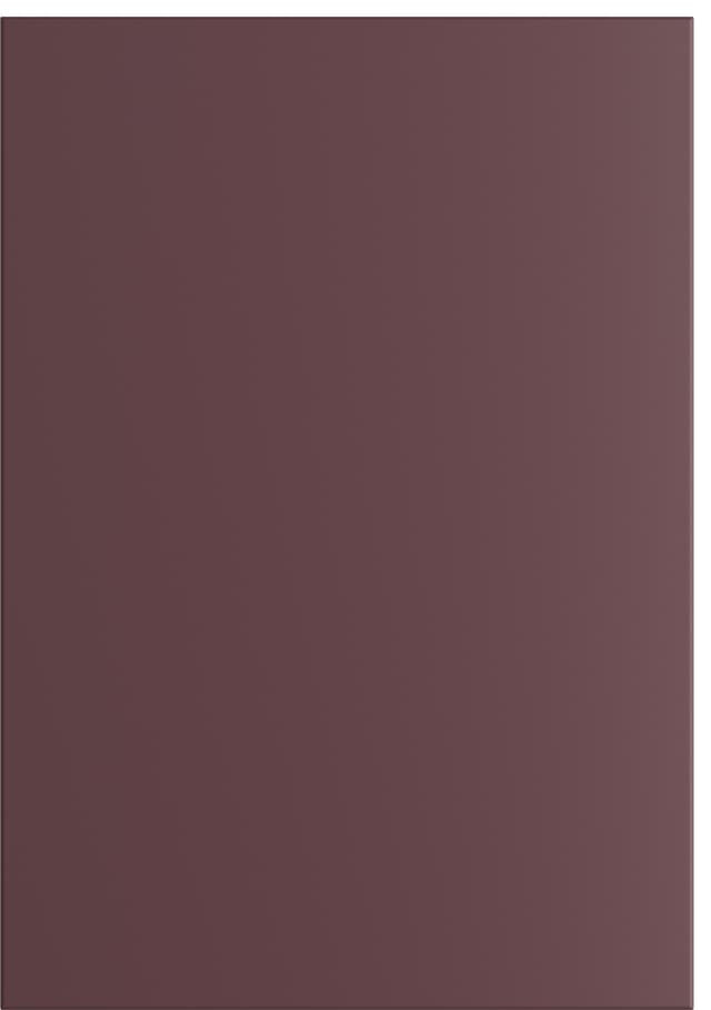 Epoq Trend Burgundy skapdør til kjøkken 40x57