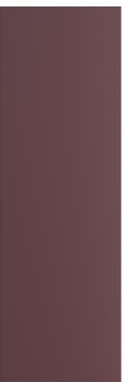 Epoq Trend Burgundy kaapinovi keittiöön 30x92