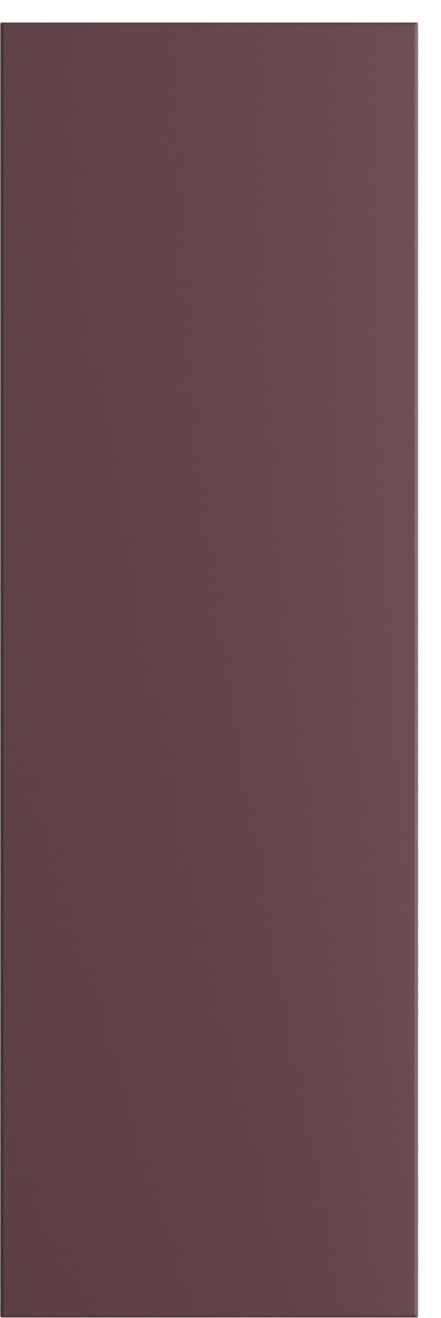 Epoq Trend Burgundy skapdør til kjøkken 30x92