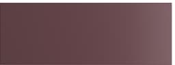 Epoq Trend Burgundy skapdør til kjøkken 60x22
