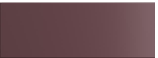 Epoq Trend Burgundy skapdør til kjøkken 60x22