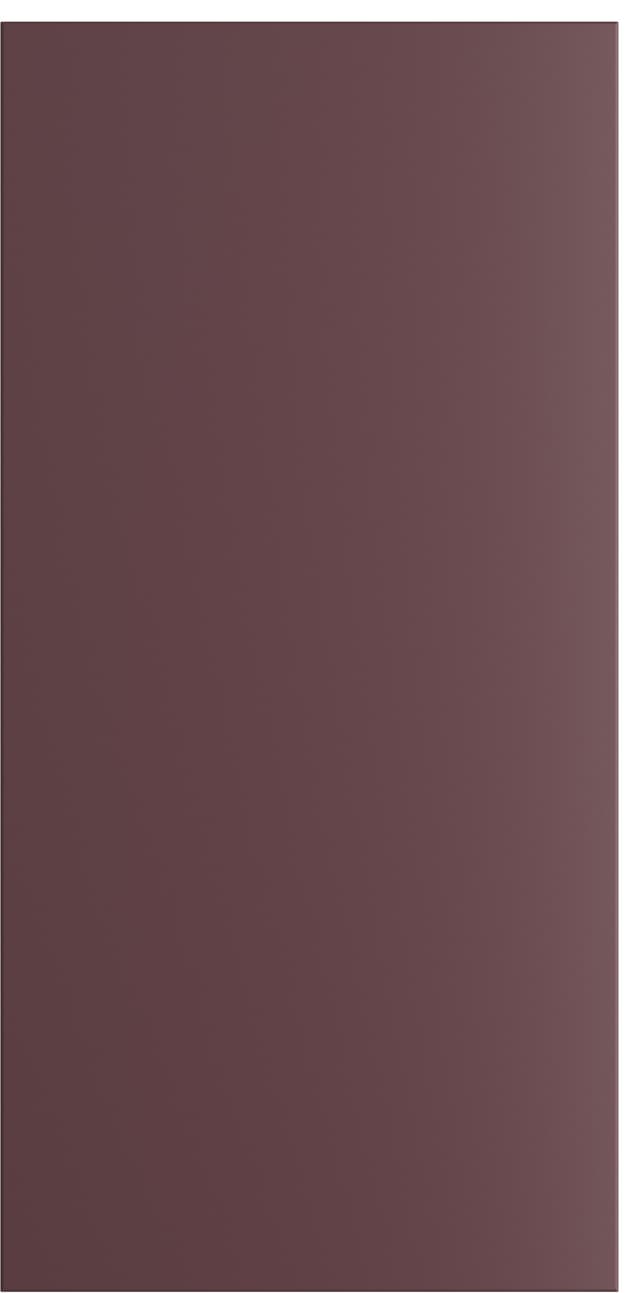 Epoq Trend Burgundy kaapinovi keittiöön 45x92