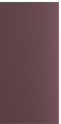 Epoq Trend Burgundy køkkenlåge 45x92